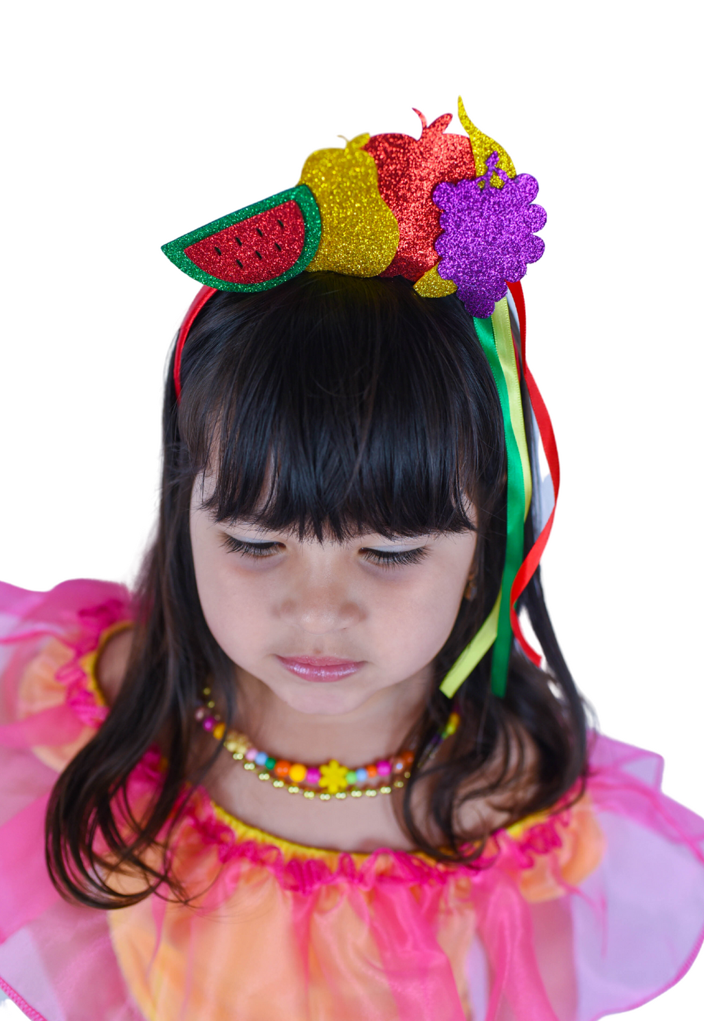 Fantasia Tropical Frutti Color Luxe Infantil