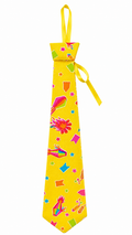 Gravata Junina Estampada – Cores Diversas