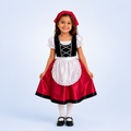 Fantasia Chapeuzinho Vermelho Infantil