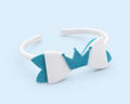 Tiara Frozen (Floco de Neve)