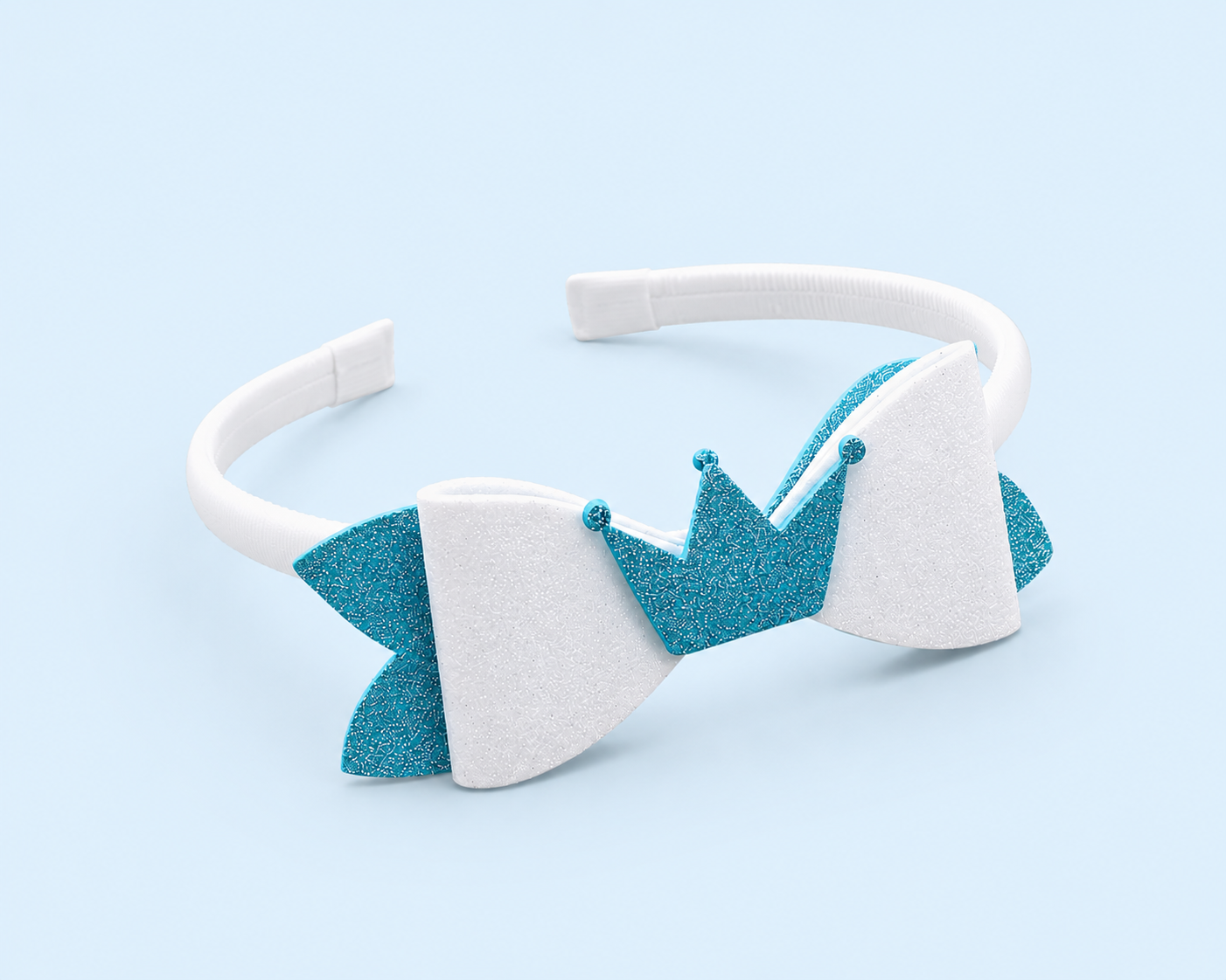Tiara Frozen (Floco de Neve)