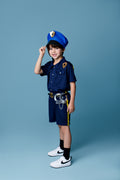 Fantasia Policial infantil