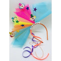Tiara Palhacinho Multicolor