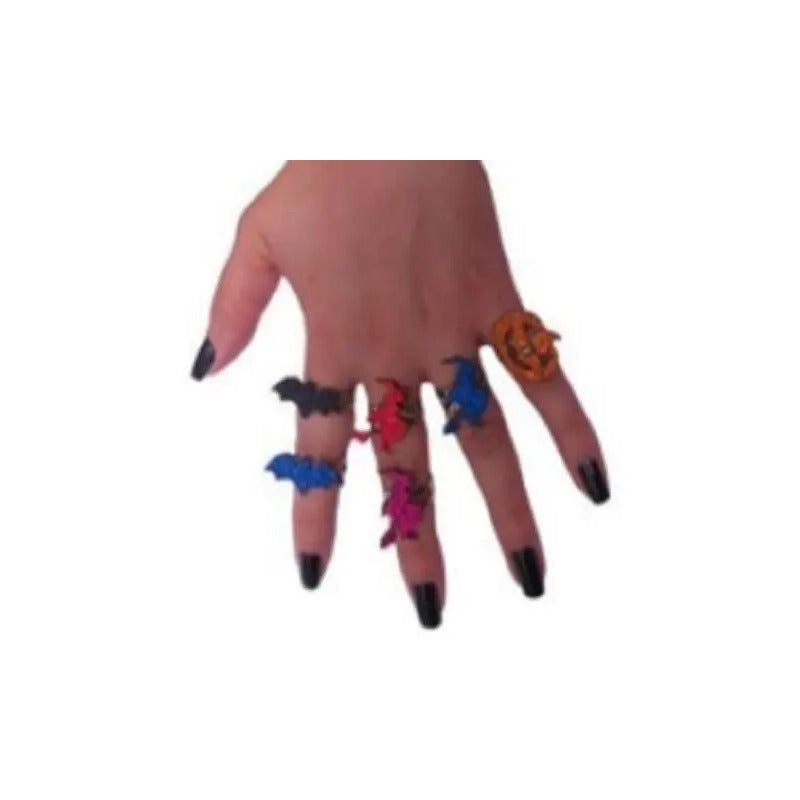 Kit Anel Halloween Sortido