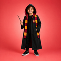 Fantasia Bruxo Infantil