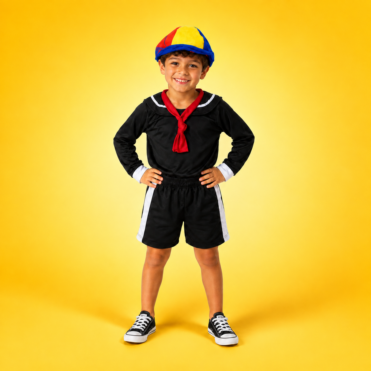 Fantasia KIKO Infantil