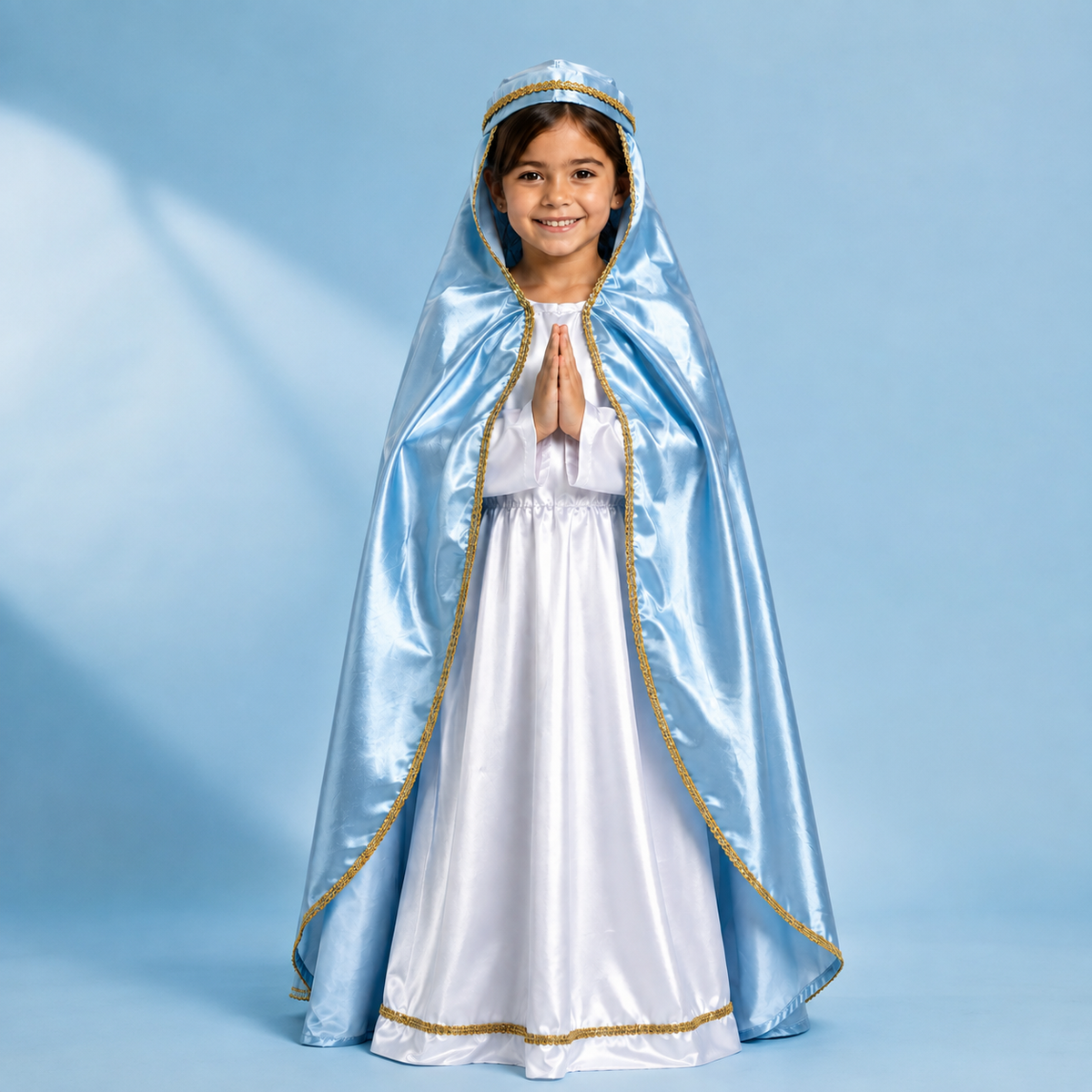 Fantasia Virgem Maria Infantil