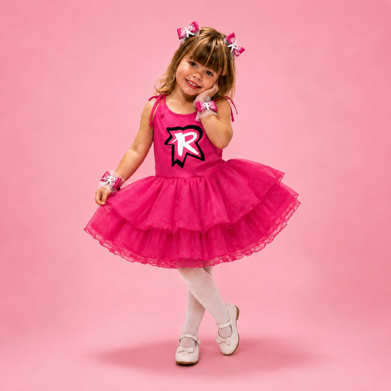Fantasia Infantil|Os Rosas