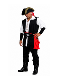 Fantasia Pirata LuxoAdulto Clássico Masculina