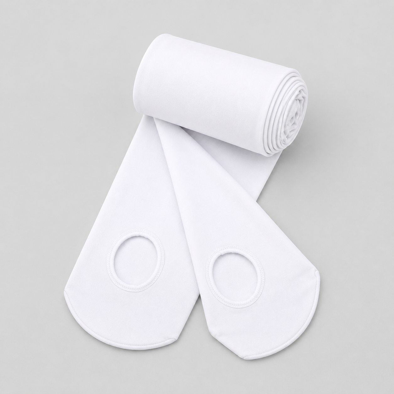 Meia Soft Infantil para Balé – Conforto e Delicadeza para Pequenas Bailarinas