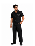 Fantasia Policial Masculina Adulto