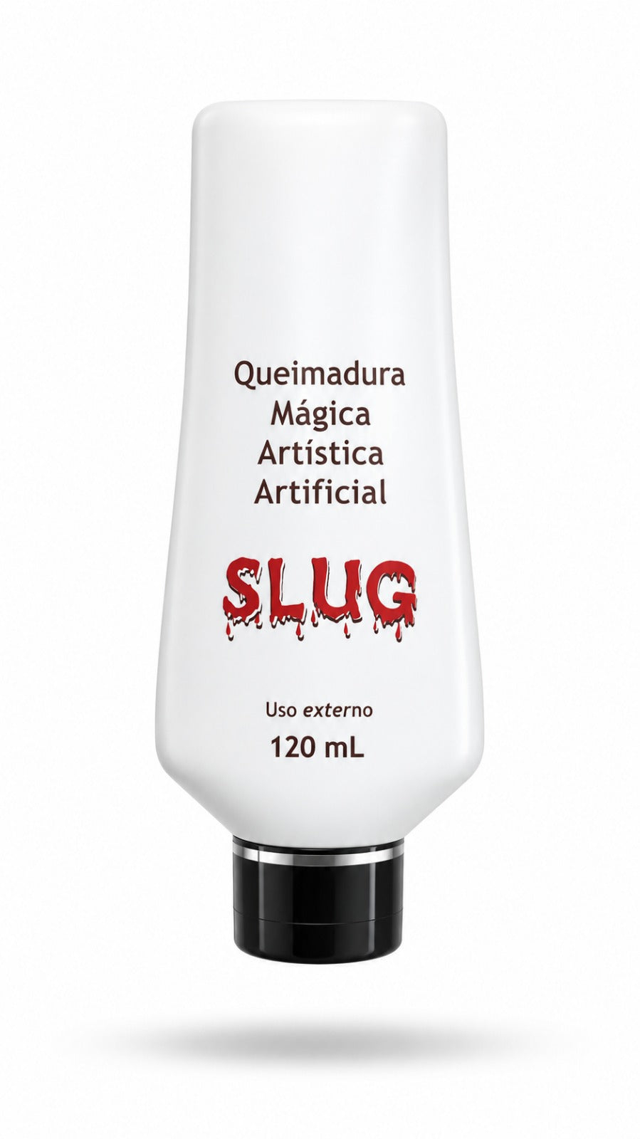 Queimadura Mágica Artística Artificial Slug 120ml