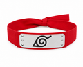 Faixa para a cabeça do Naruto Vila da Folha – Acessório Cosplay Anime