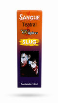 Sangue Teatral Vampirus Slug 15ml