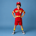Fantasia de Bombeiro- Infantil