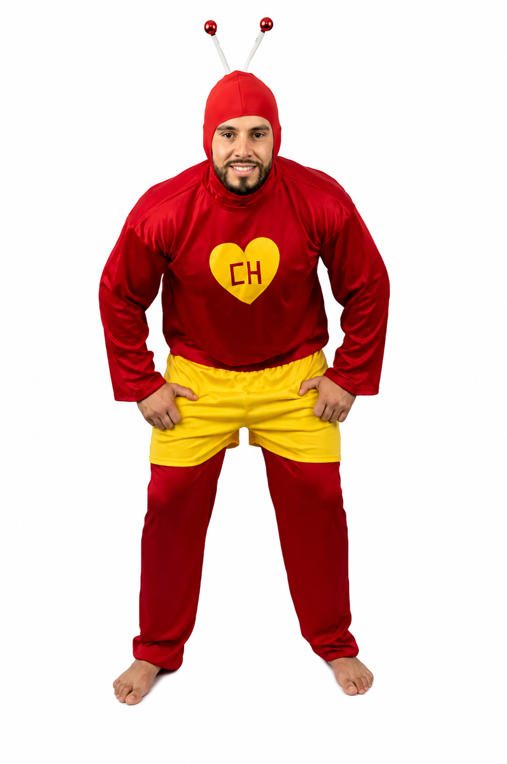 Fantasia Chapolin Colorado Adulto